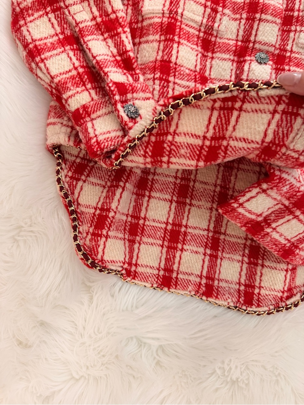 Chanel jacket ❤️ - Picture 2 of 6